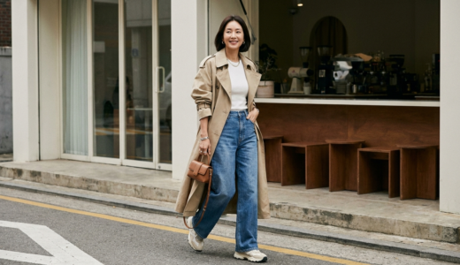 韓国ファッションで楽しむ40代レディースコーデ術｜大人女性のための着こなし完全ガイド